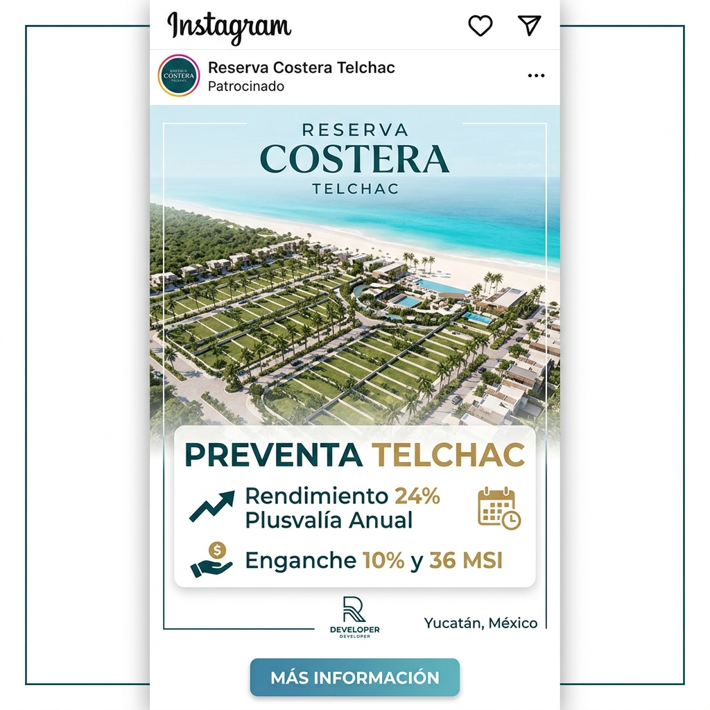 Anuncio de Meta
